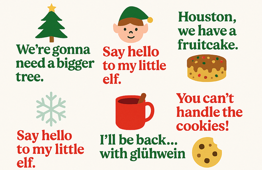 21x Grappige Kerst quotes 🎅✨ Kerst met glamour - Deugeniet