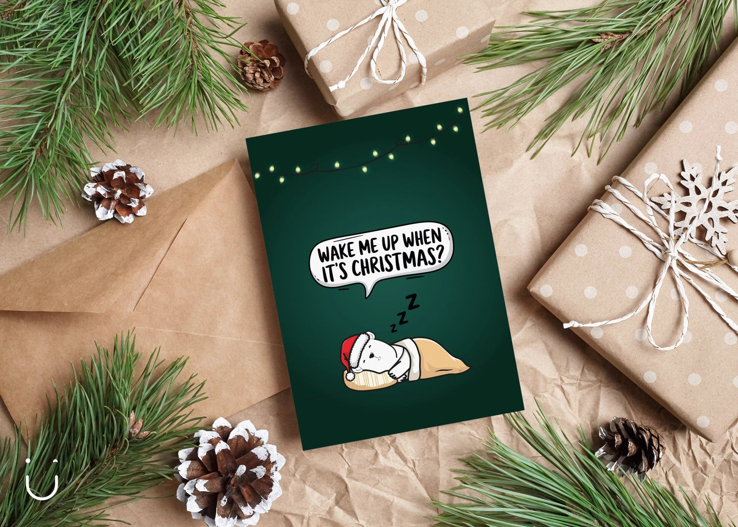 10 grappige kerstkaartjes - Deugeniet - Kerstkaartjes