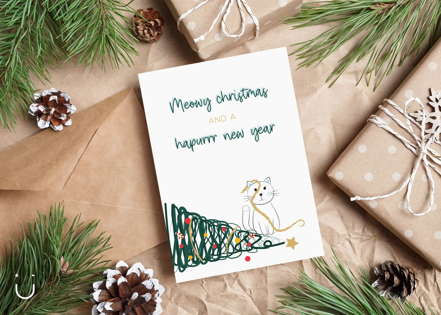10 grappige kerstkaartjes - Deugeniet - Kerstkaartjes