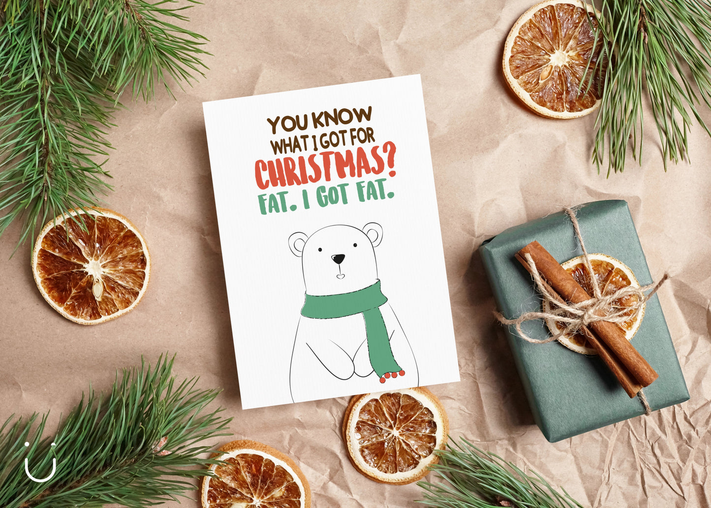 10 grappige kerstkaartjes - Deugeniet - Kerstkaartjes