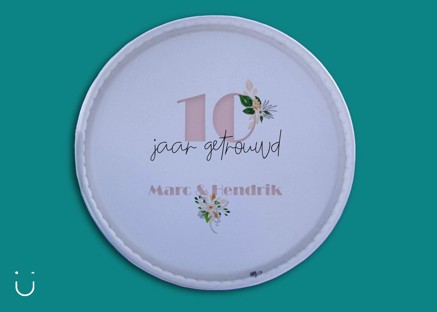 10 jaar Floral Remembrance - Deugeniet - Traktaties jubileum