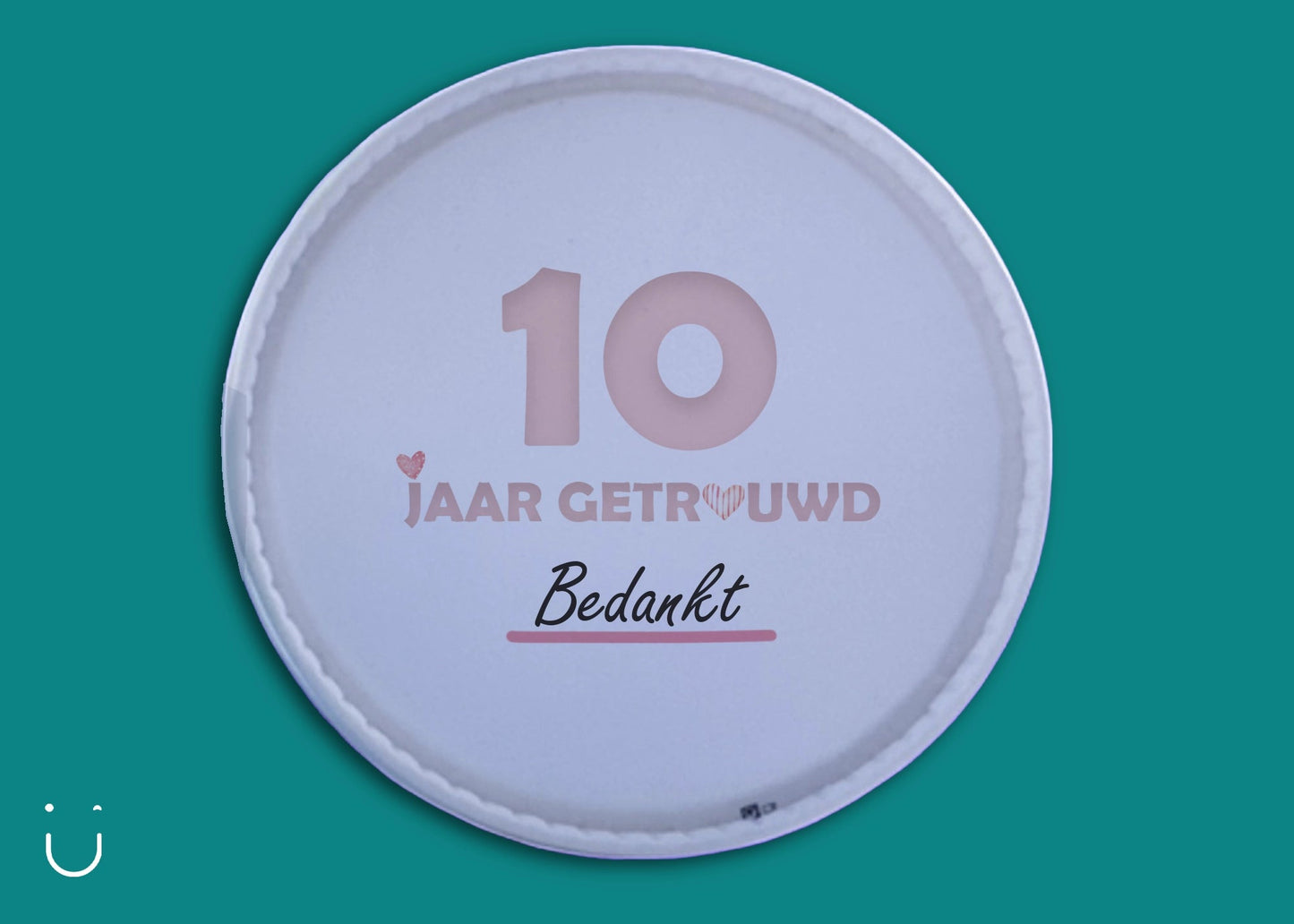 10 jaar Milestone Moments - Deugeniet - Traktaties jubileum