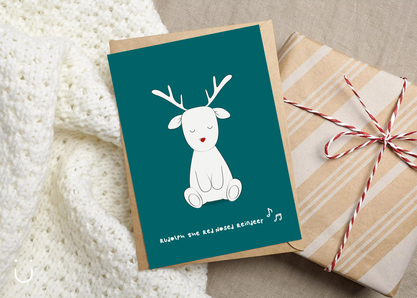 10 schattige kerstkaartjes - Deugeniet - Kerstkaartjes