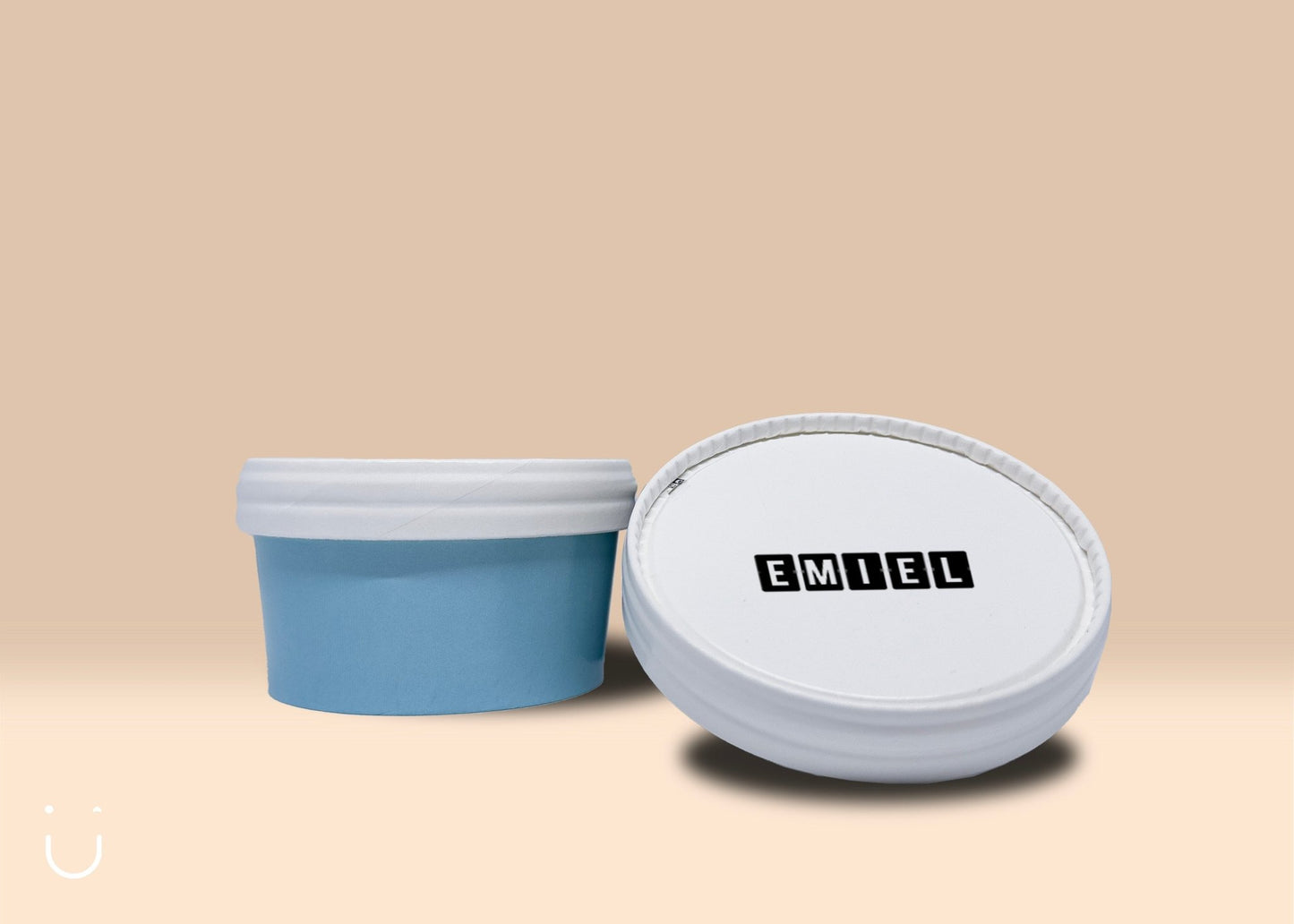 10x Deugeniet doopsuiker doosje - Blauw - Deugeniet - Doopsuiker diy