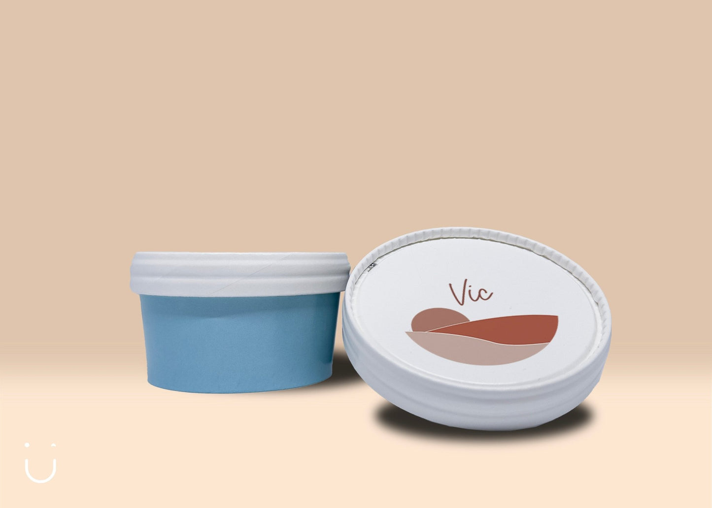 10x Deugeniet doopsuiker doosje - Blauw - Deugeniet - Doopsuiker diy