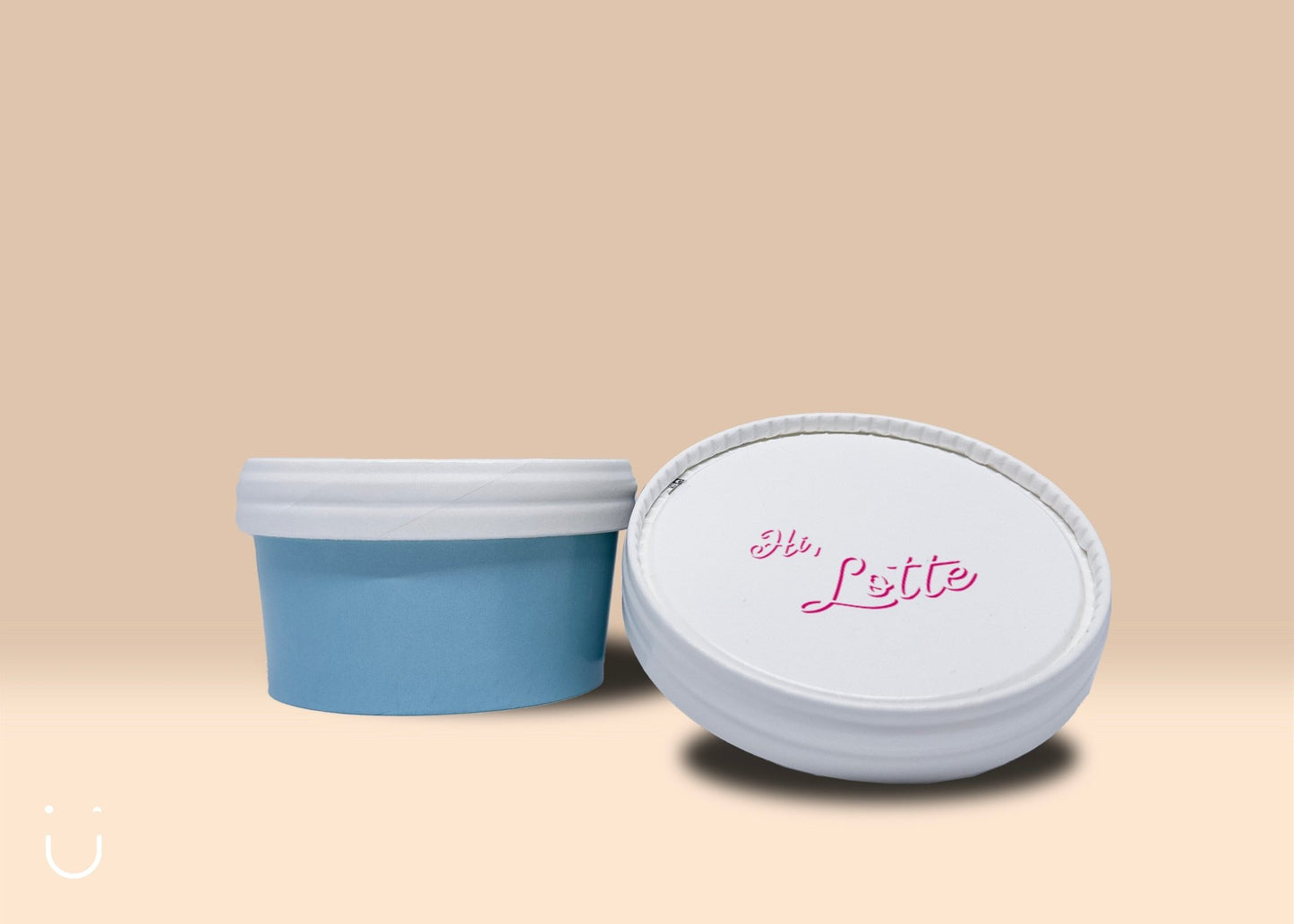 10x Deugeniet doopsuiker doosje - Blauw - Deugeniet - Doopsuiker diy