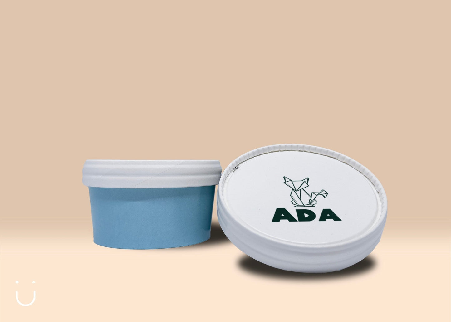 10x Deugeniet doopsuiker doosje - Blauw - Deugeniet - Doopsuiker diy