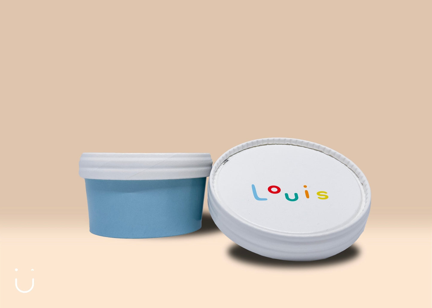10x Deugeniet doopsuiker doosje - Blauw - Deugeniet - Doopsuiker diy
