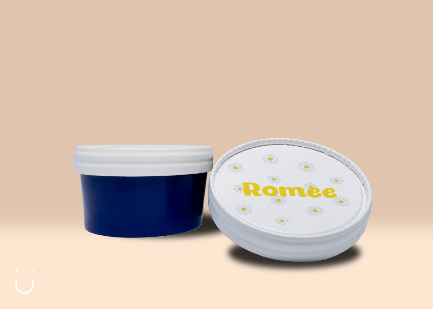 10x Deugeniet doopsuiker doosje - Donkerblauw - Deugeniet - Doopsuiker diy