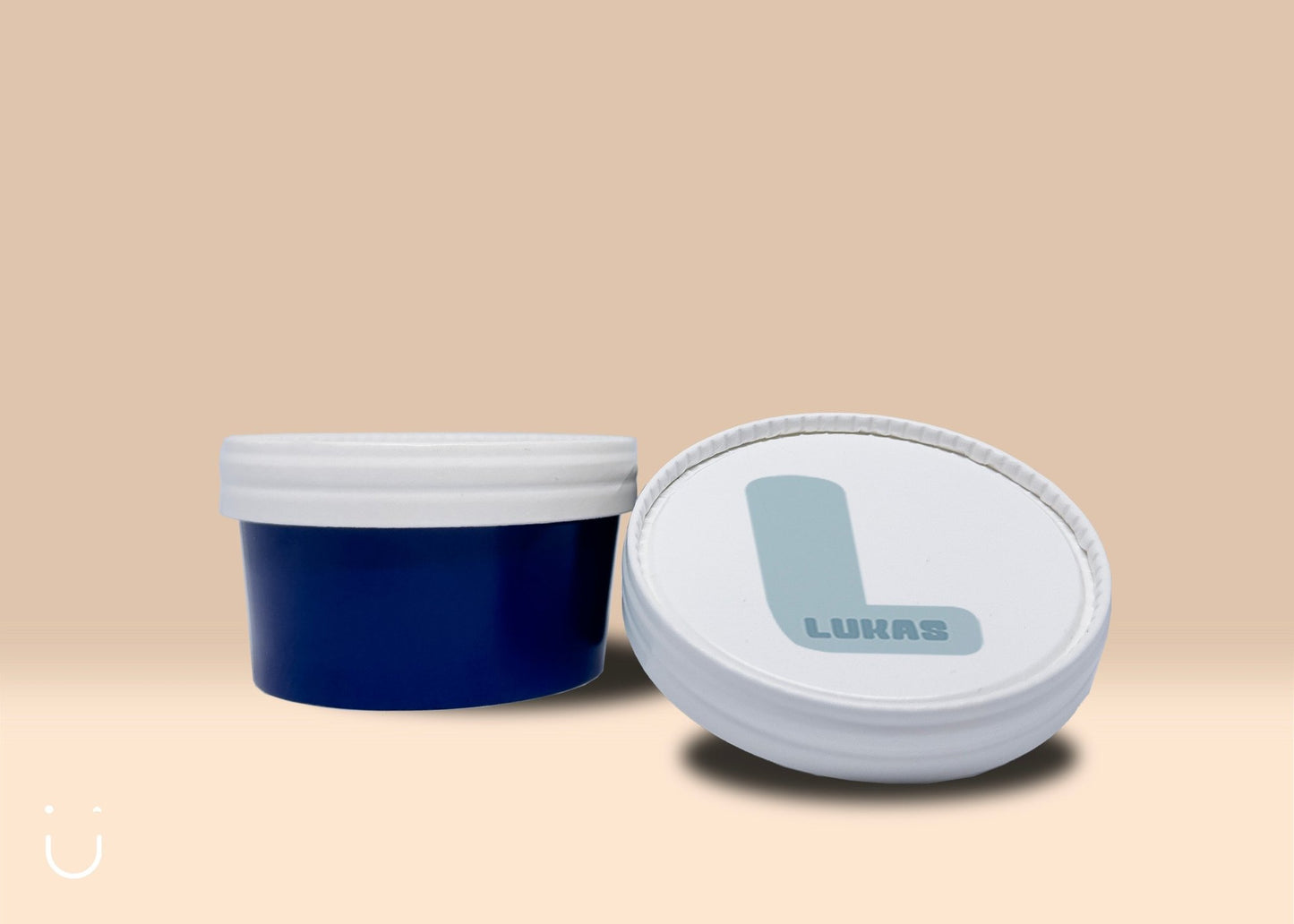 10x Deugeniet doopsuiker doosje - Donkerblauw - Deugeniet - Doopsuiker diy