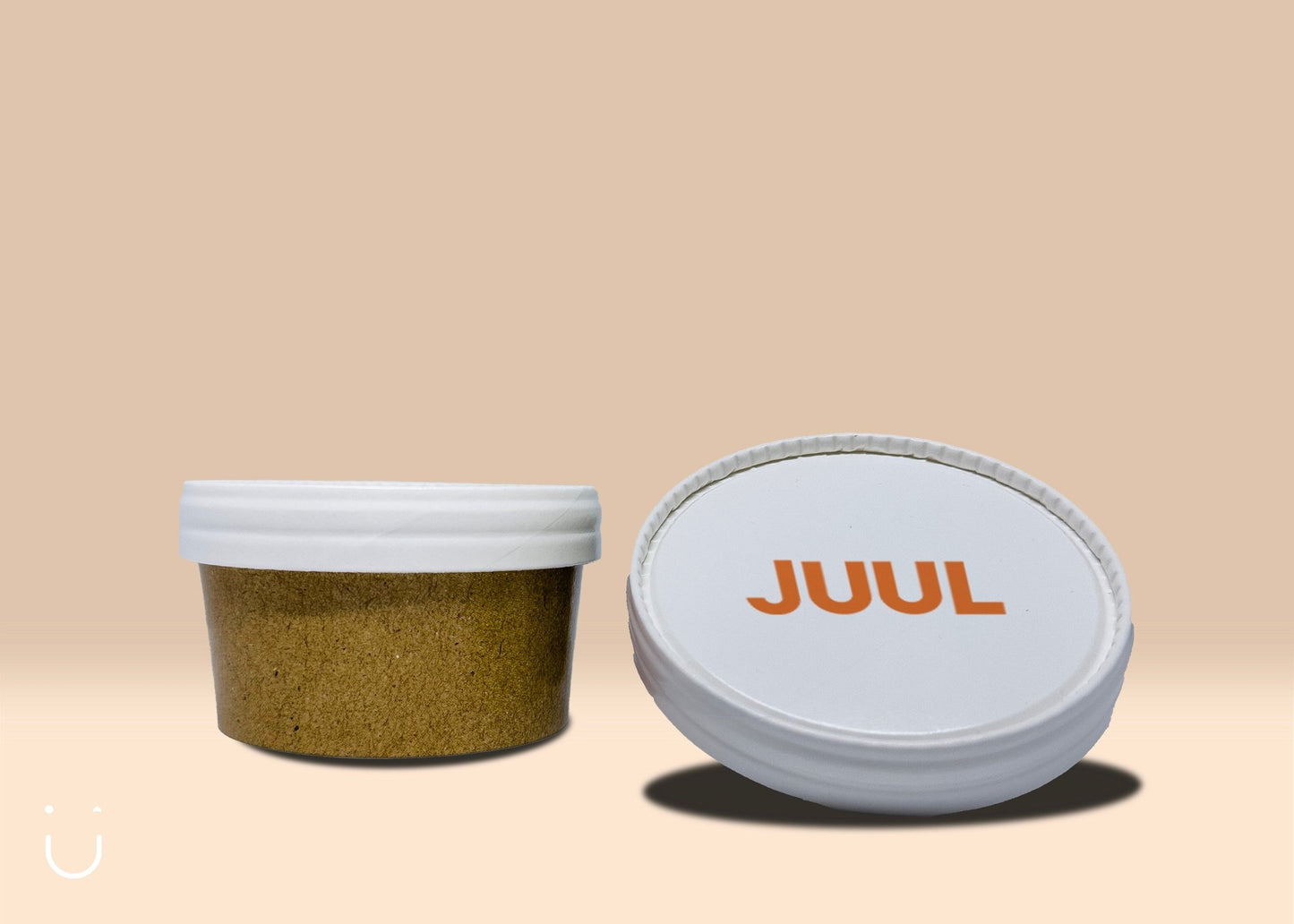 10x Deugeniet doopsuiker doosje - Kraft - Deugeniet - Doopsuiker diy