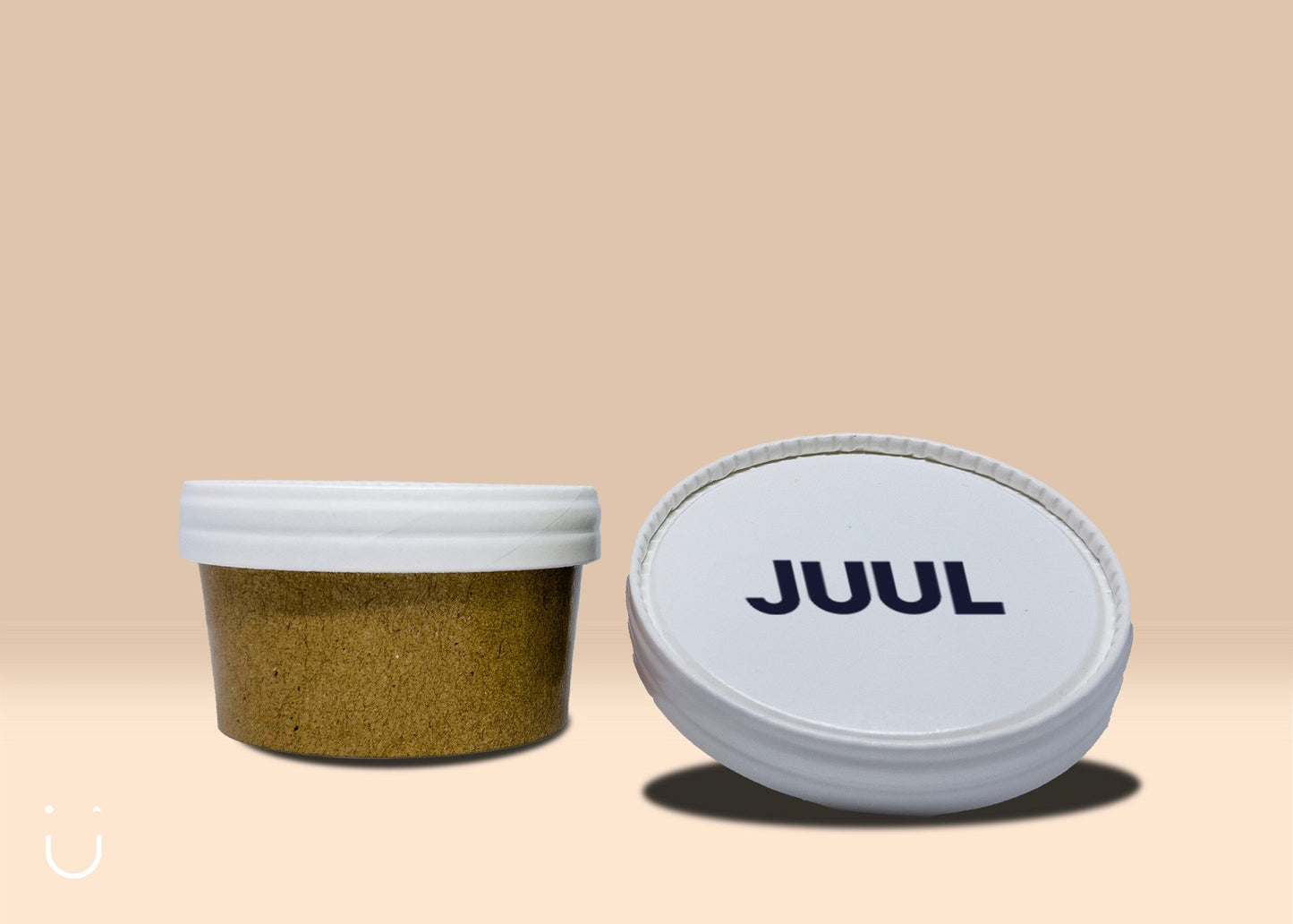 10x Deugeniet doopsuiker doosje - Kraft - Deugeniet - Doopsuiker diy