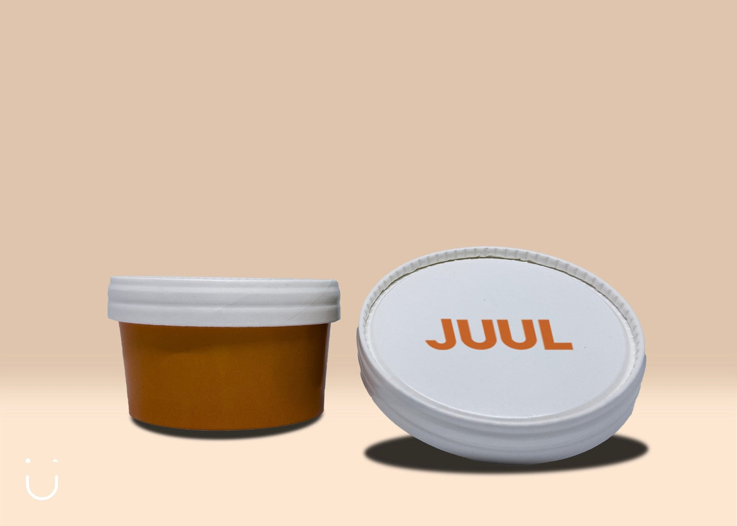 10x Deugeniet doopsuiker doosje - Oranje - Deugeniet - Doopsuiker diy