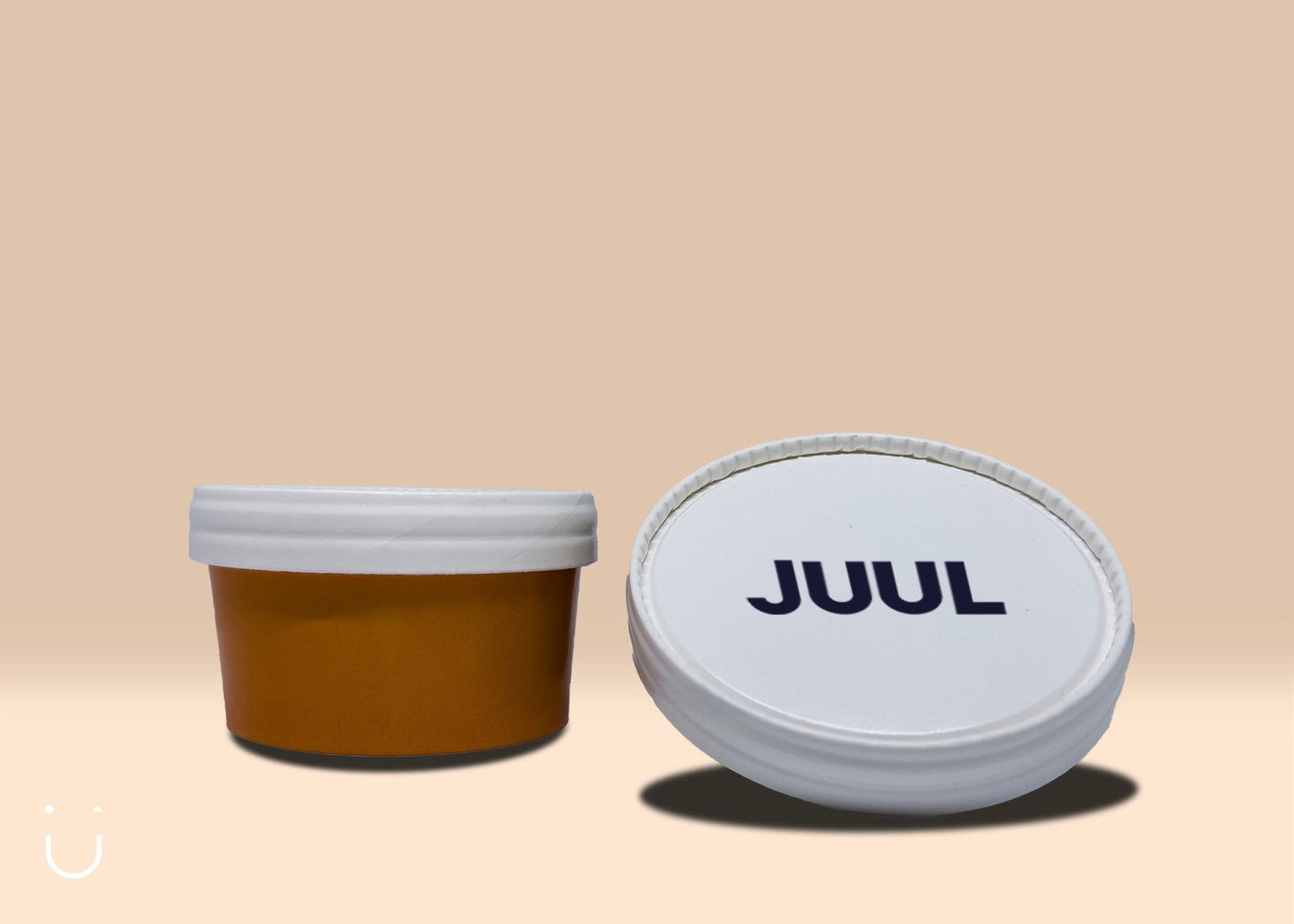 10x Deugeniet doopsuiker doosje - Oranje - Deugeniet - Doopsuiker diy