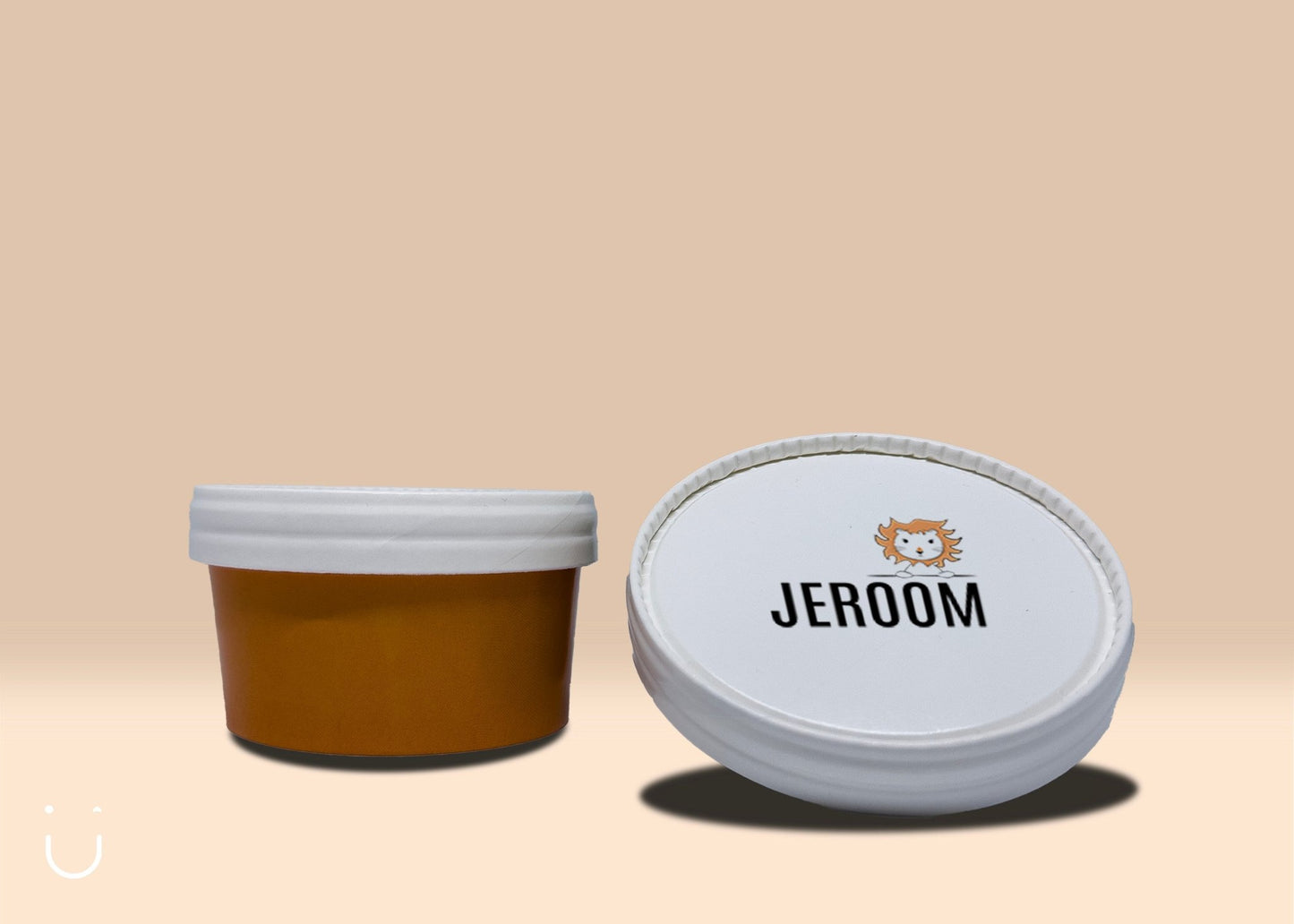 10x Deugeniet doopsuiker doosje - Oranje - Deugeniet - Doopsuiker diy