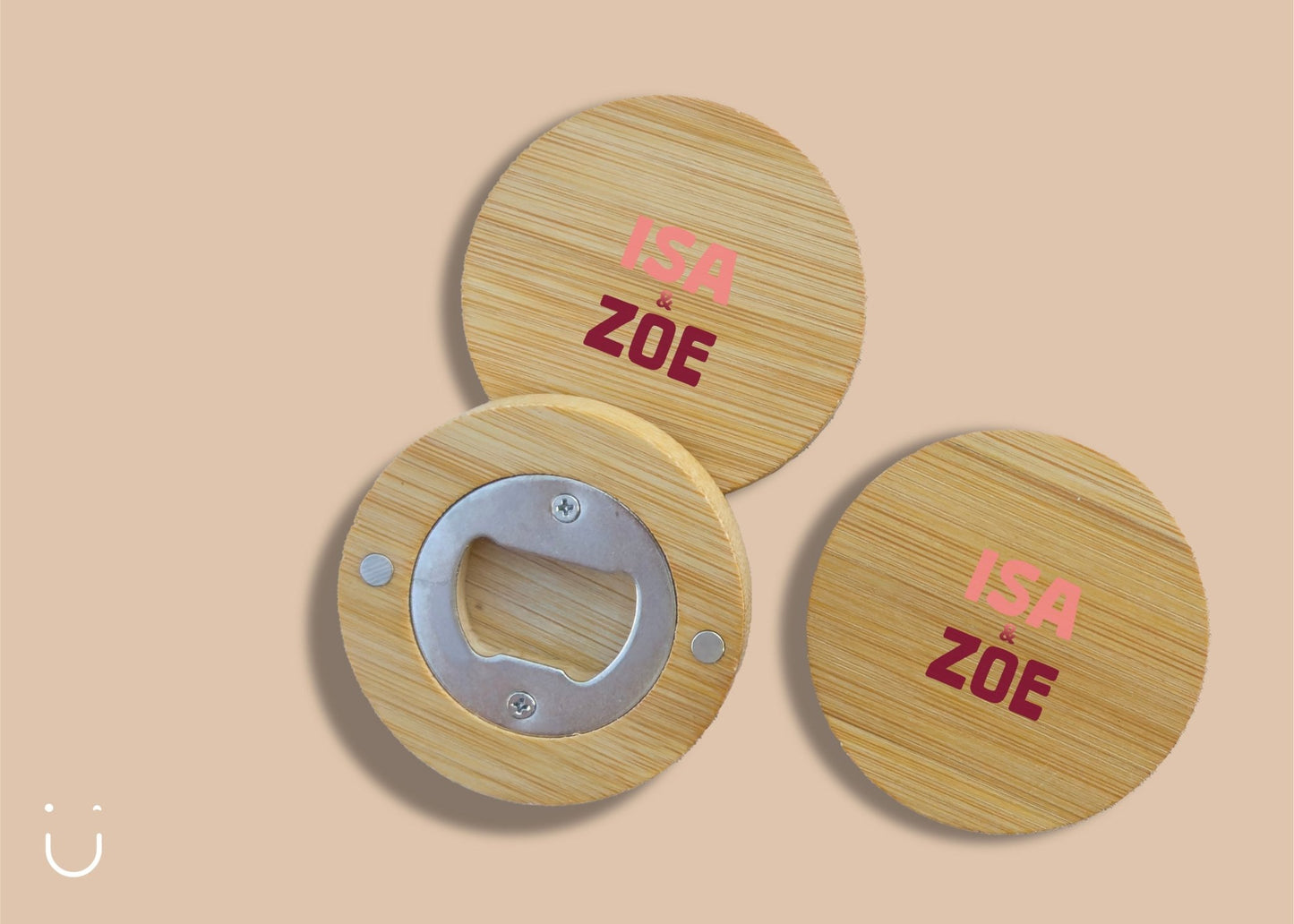 10x Flesopener - Deugeniet - Doopsuiker diy