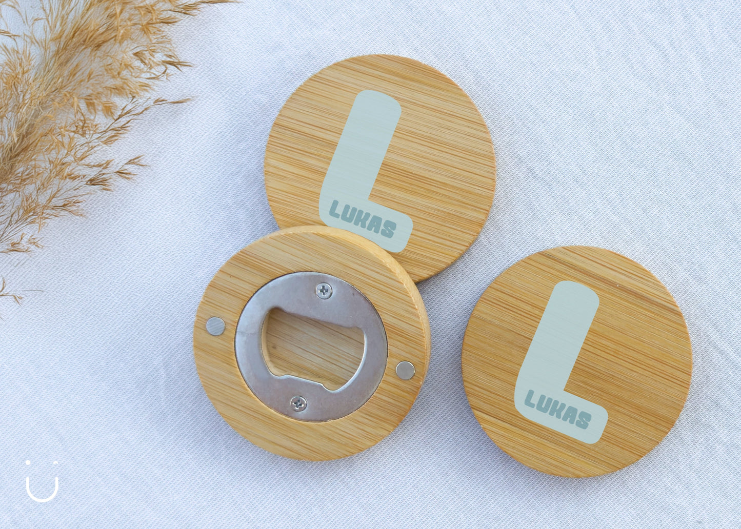 10x Flesopener - Deugeniet - Doopsuiker diy