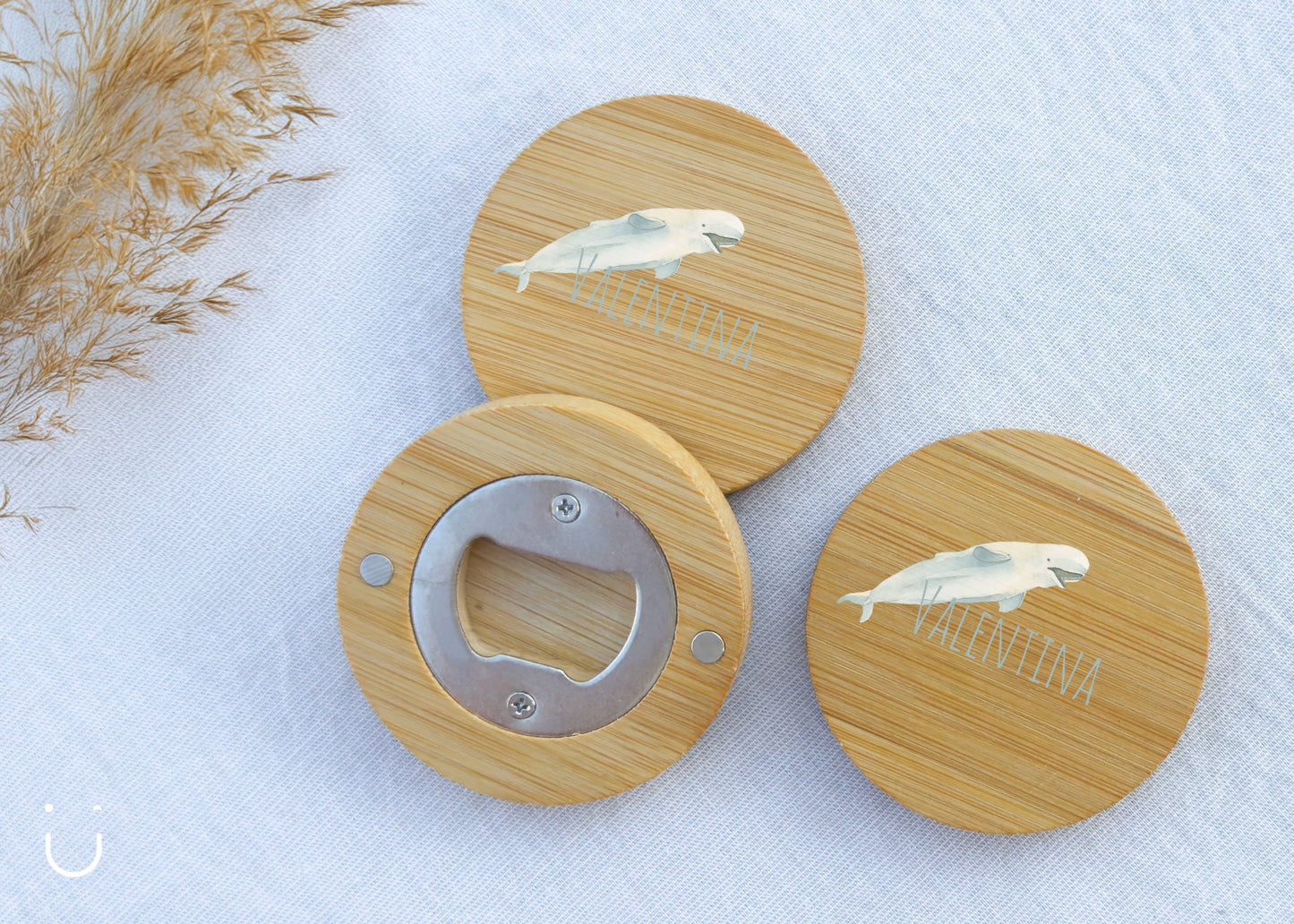 10x Flesopener - Deugeniet - Doopsuiker diy