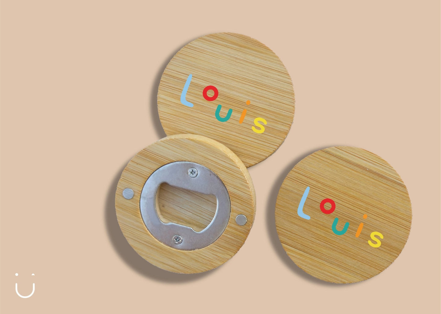 10x Flesopener - Deugeniet - Doopsuiker diy