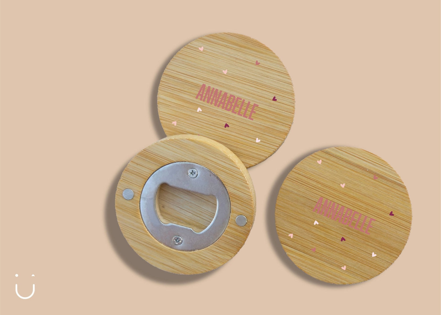 10x Flesopener - Deugeniet - Doopsuiker diy