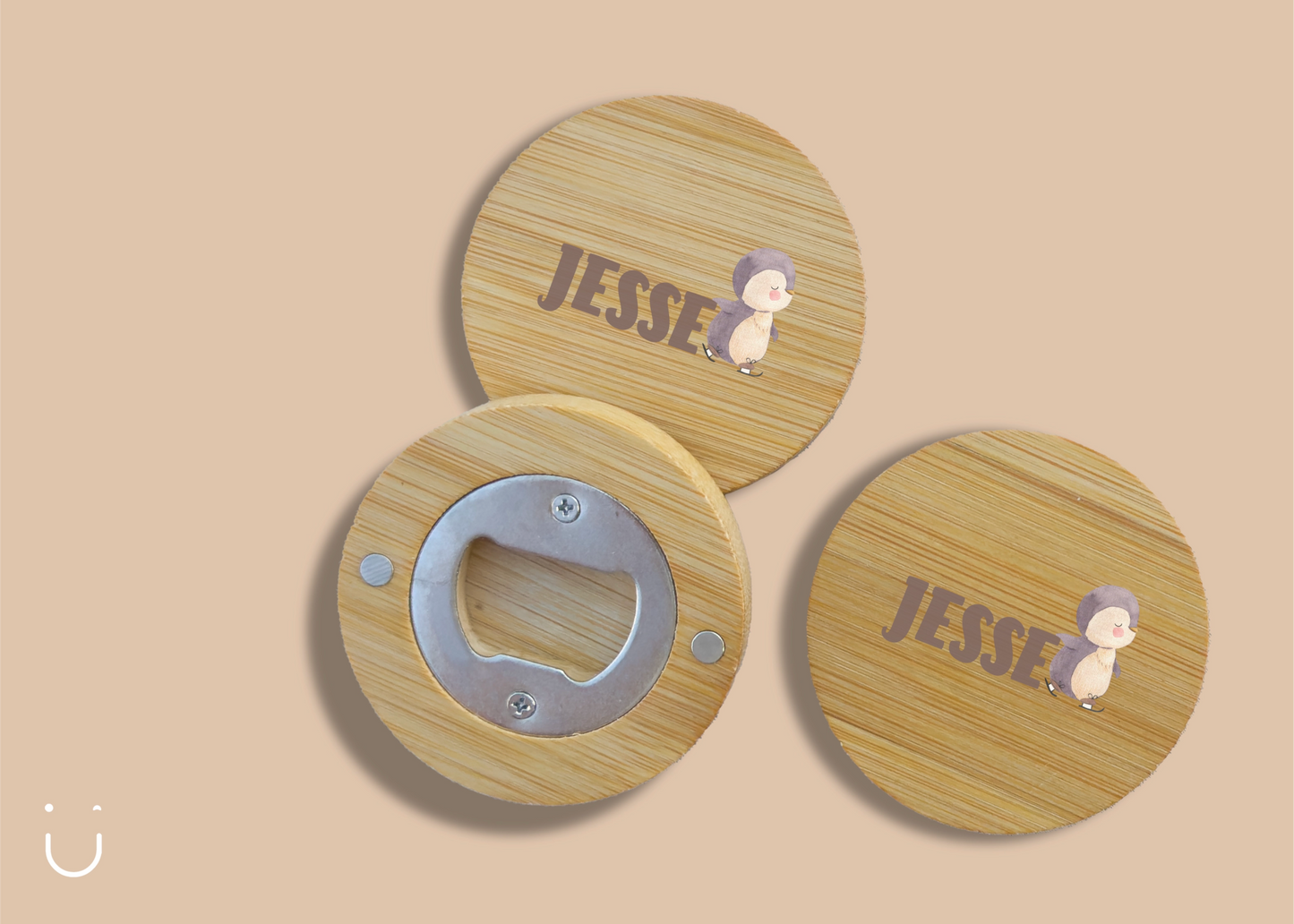 10x Flesopener - Doopsuiker - Deugeniet - Doopsuiker diy