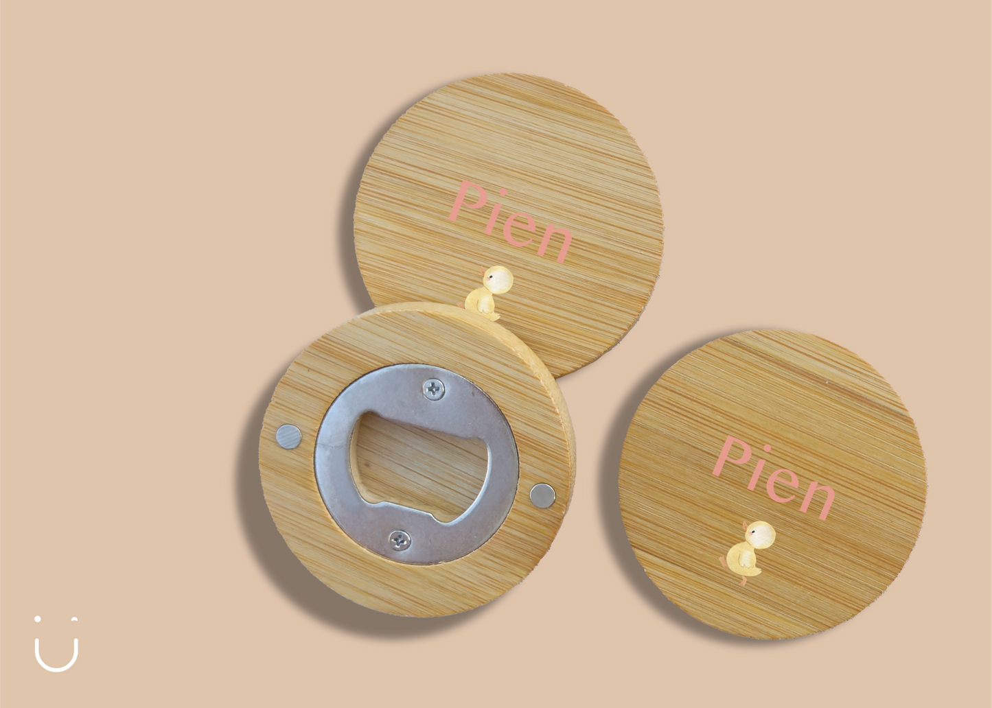 10x Flesopener - Doopsuiker - Deugeniet - Doopsuiker diy