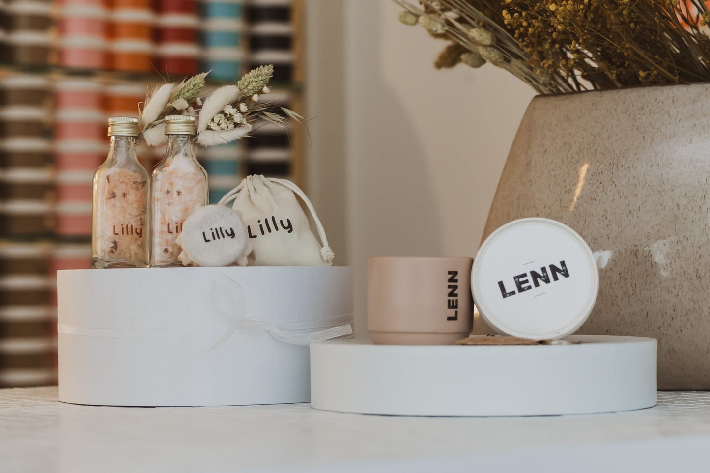 10x Glazen flesje met eigen ontwerp - Bedankje communie - Deugeniet - Communiebedankjes