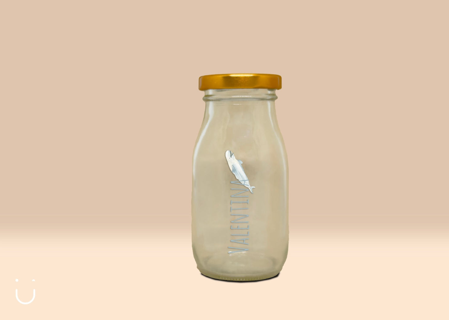 10x Melkflesje met naam - Deugeniet - Doopsuiker diy