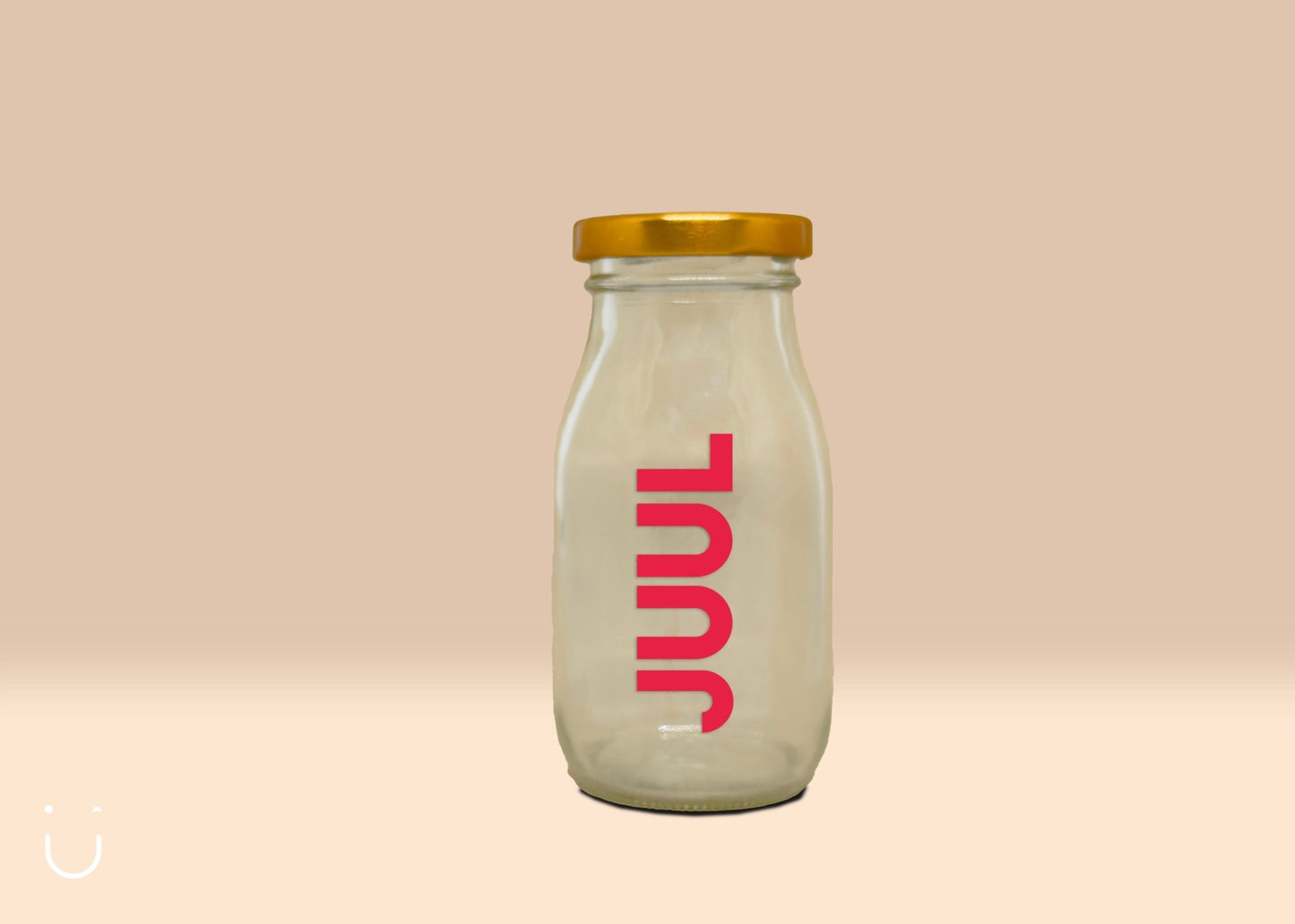 10x Melkflesje met naam - Deugeniet - Doopsuiker diy