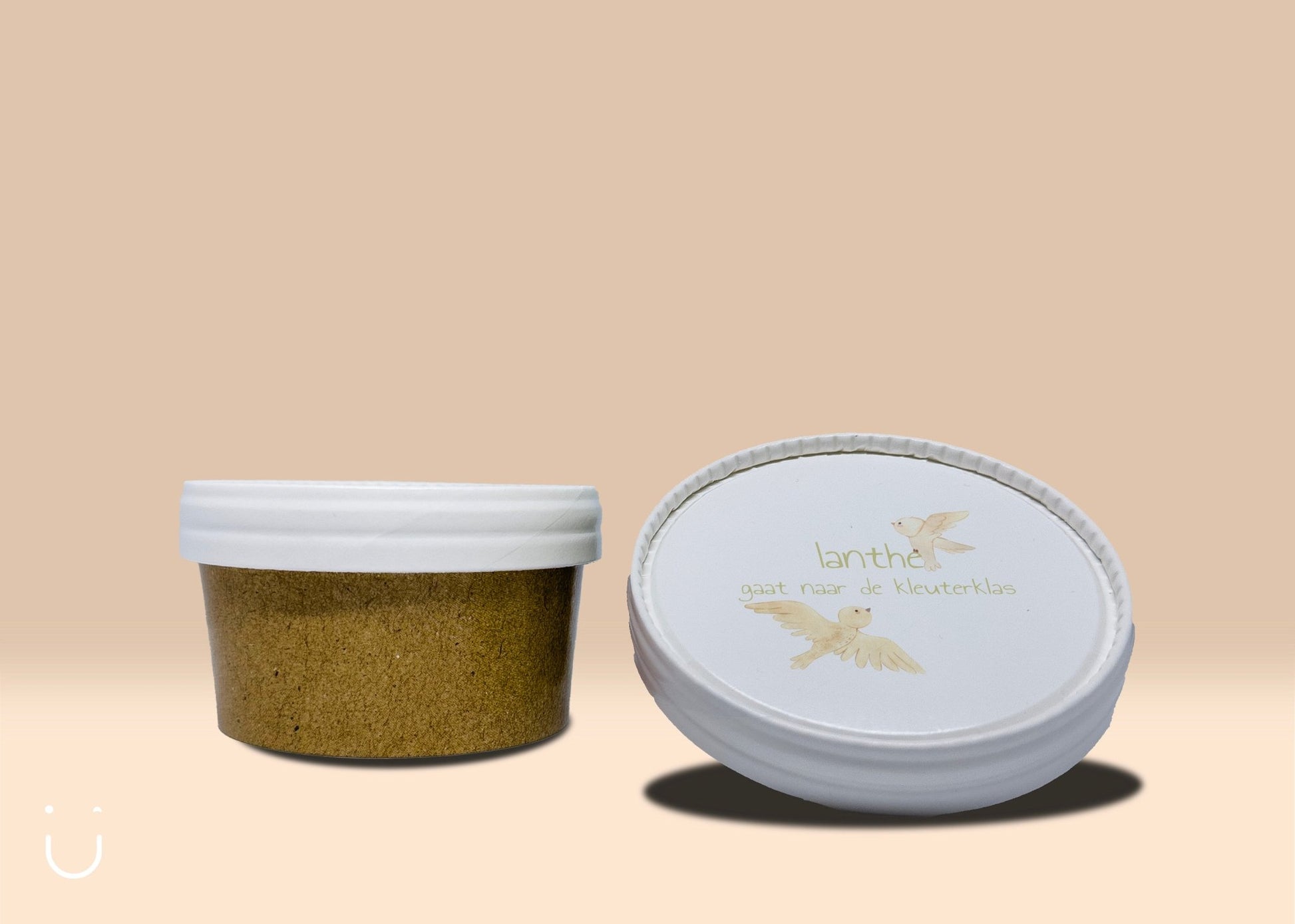 10x Traktatie crèche Vogeltje - Deugeniet - Traktatie crèche