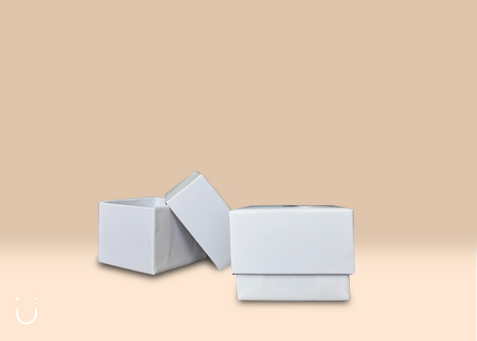 10x wit doosje - Doopsuiker - Deugeniet - Doopsuiker diy