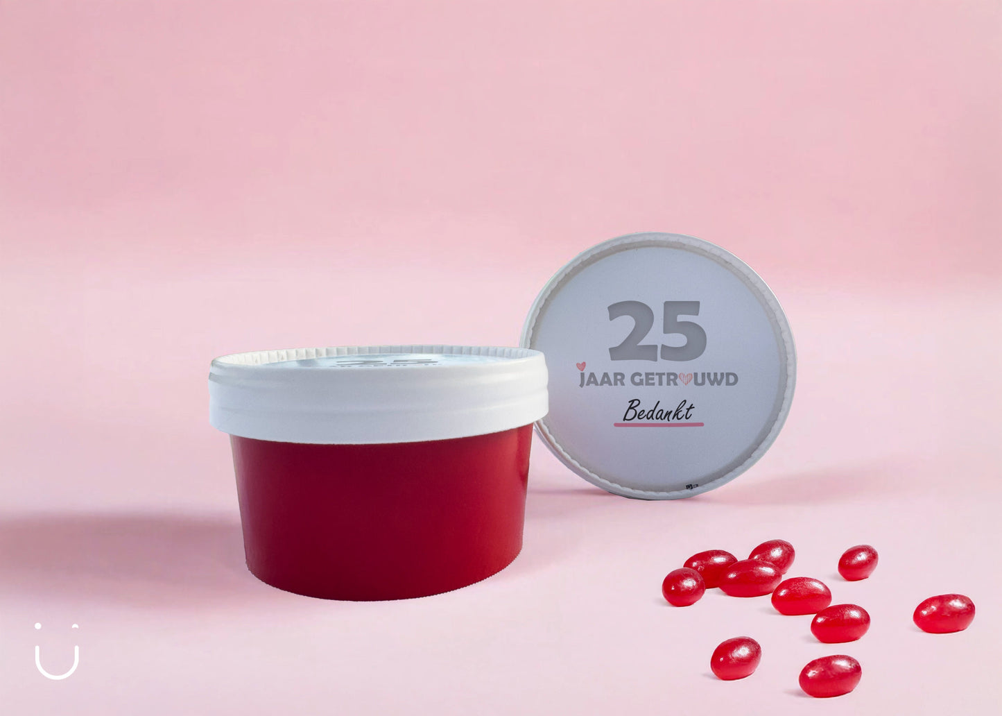 25 jaar Milestone Moments - Deugeniet - Traktaties jubileum