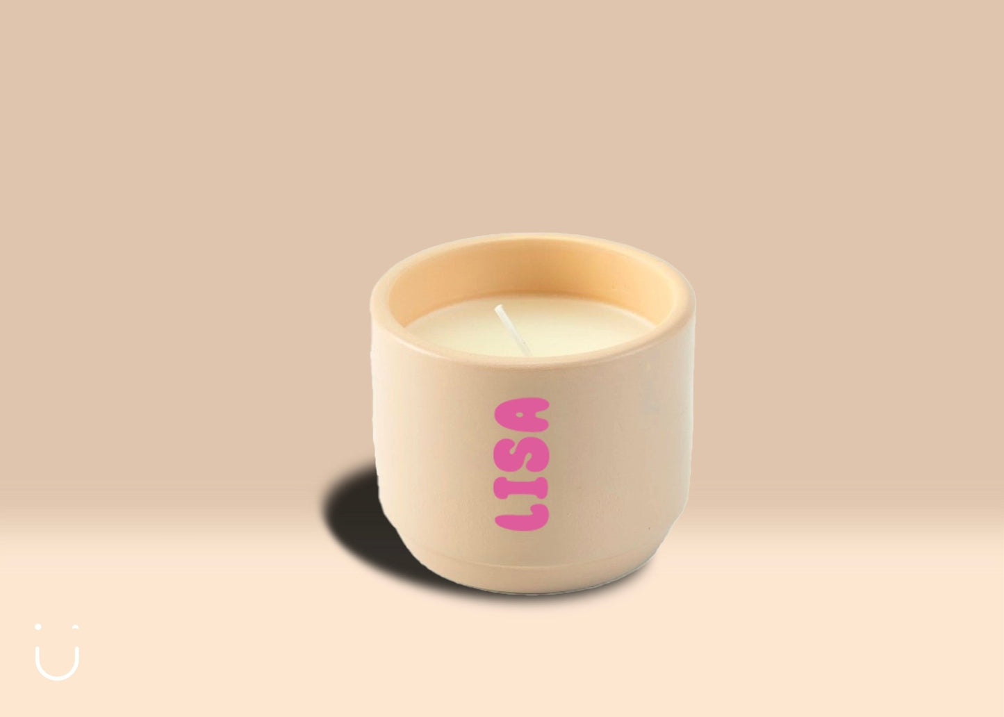 5x Luxe Kaarsje - Deugeniet - Doopsuiker diy