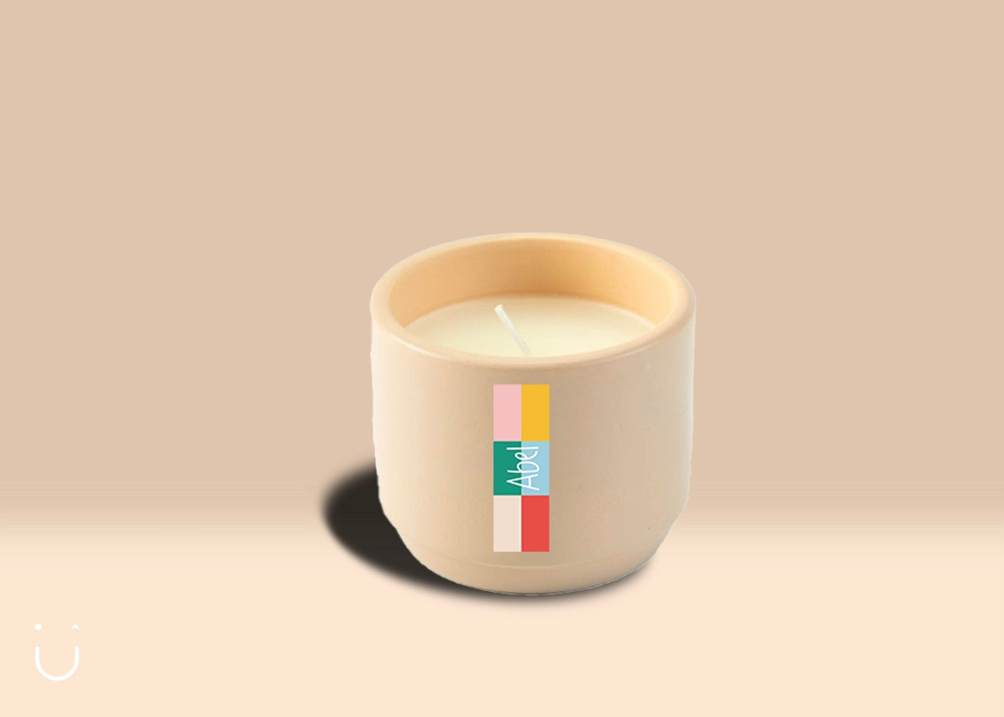 5x Luxe Kaarsje - Deugeniet - Doopsuiker diy
