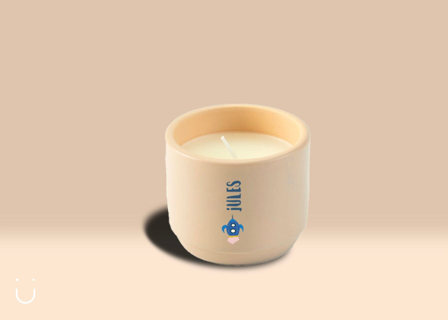 5x Luxe Kaarsje - Deugeniet - Doopsuiker diy
