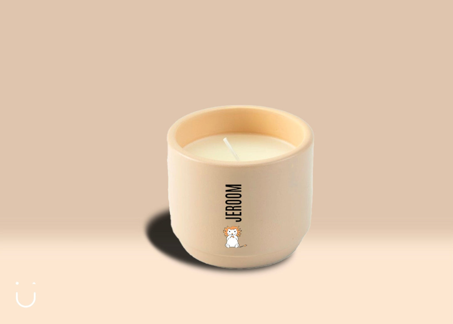 5x Luxe Kaarsje - Deugeniet - Doopsuiker diy