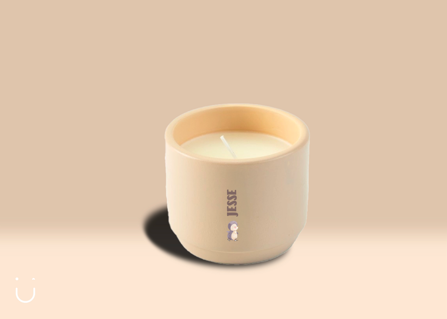 5x Luxe Kaarsje - Doopsuiker - Deugeniet - Doopsuiker diy