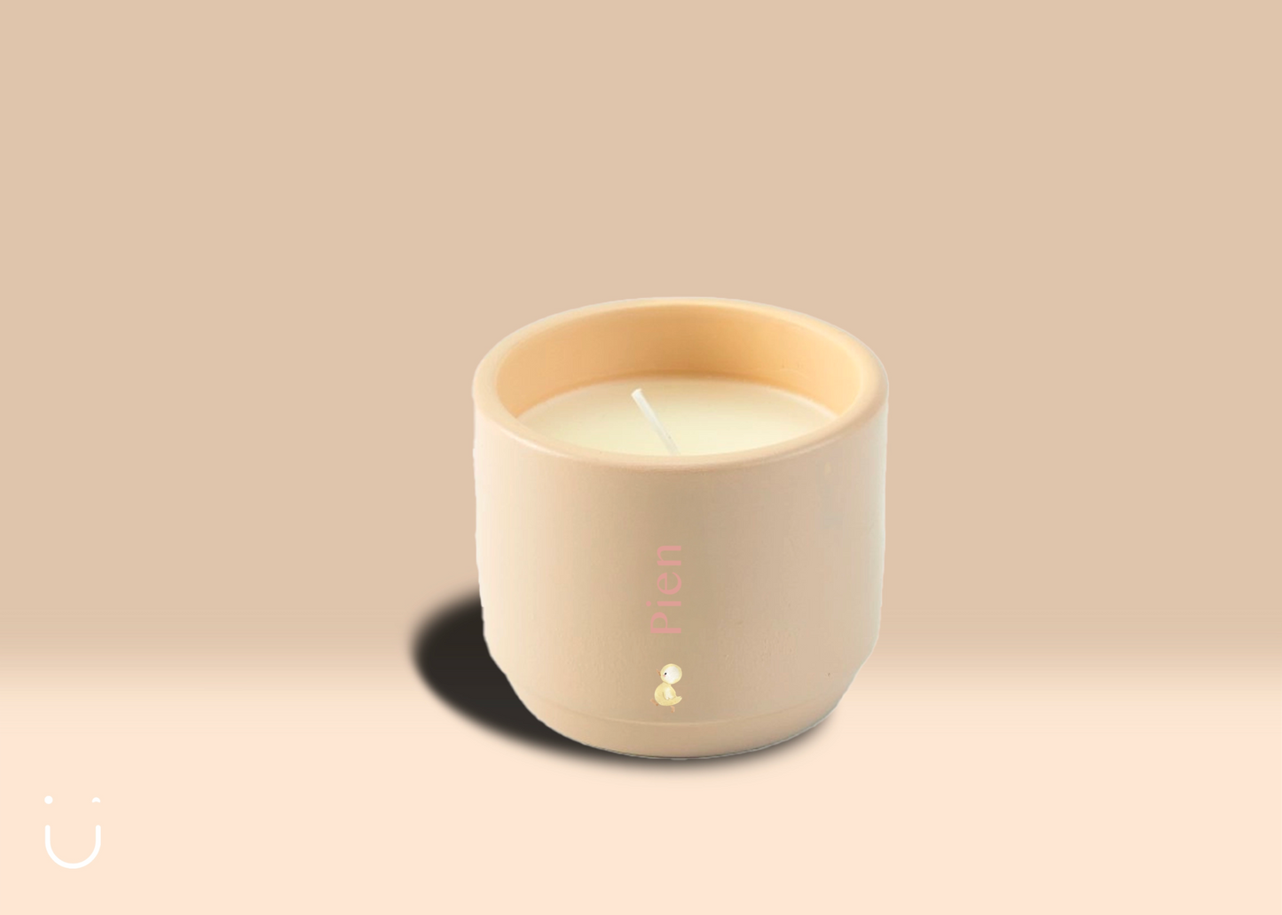 5x Luxe Kaarsje - Doopsuiker - Deugeniet - Doopsuiker diy