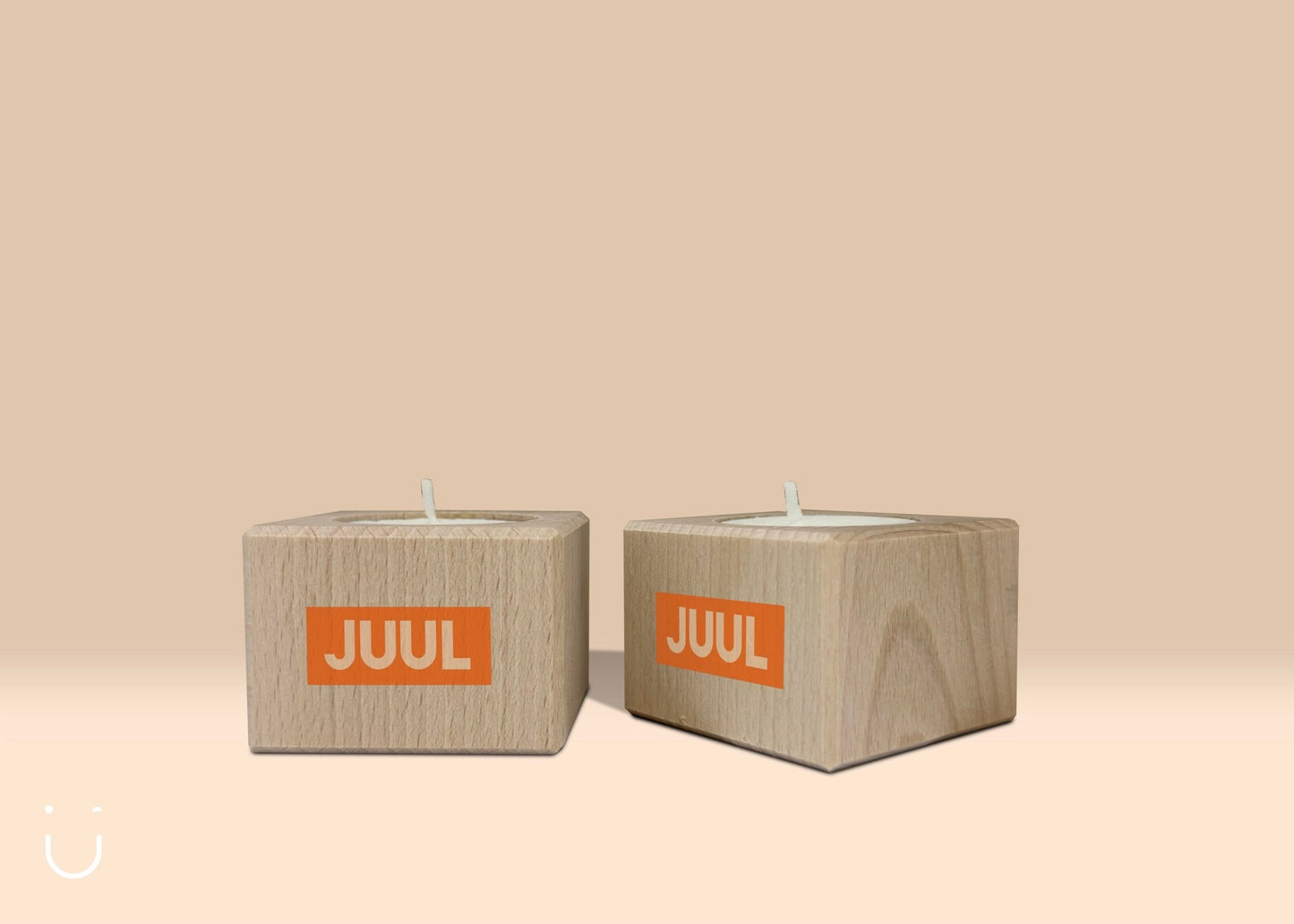 5x Theelichthouder - Deugeniet - Doopsuiker diy
