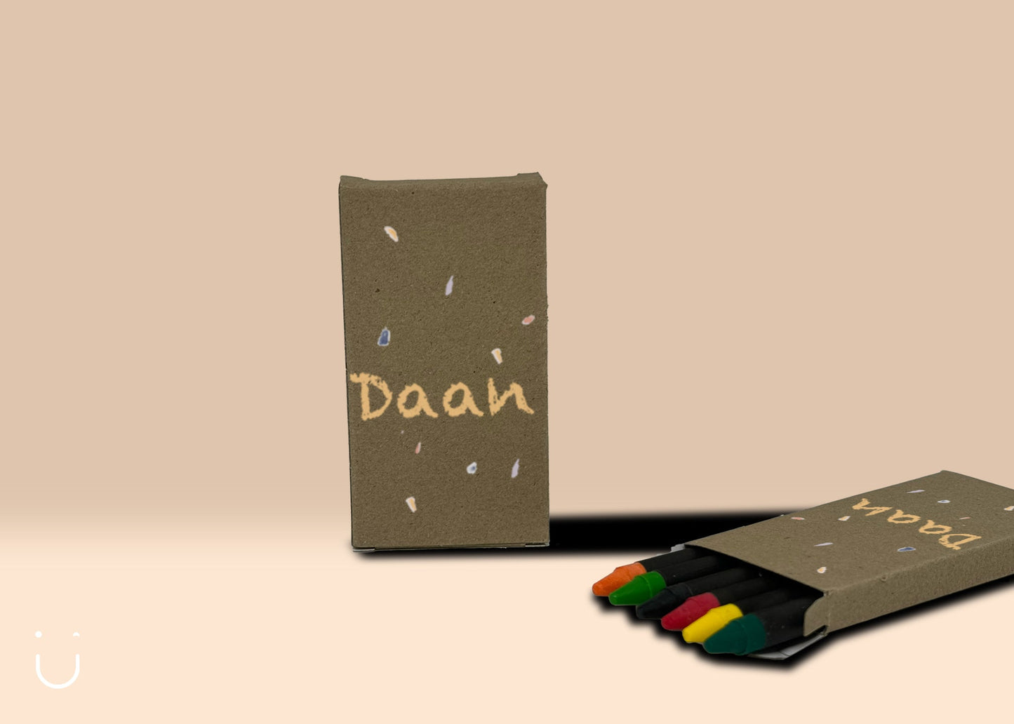 5x Waskrijtjes - Deugeniet - Doopsuiker diy