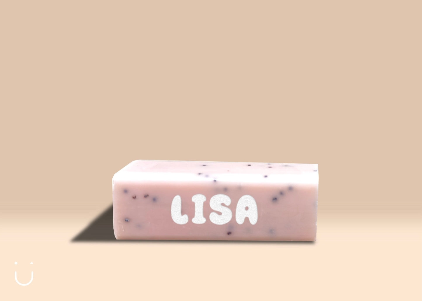5x Zeepje roze - Deugeniet - Doopsuiker diy
