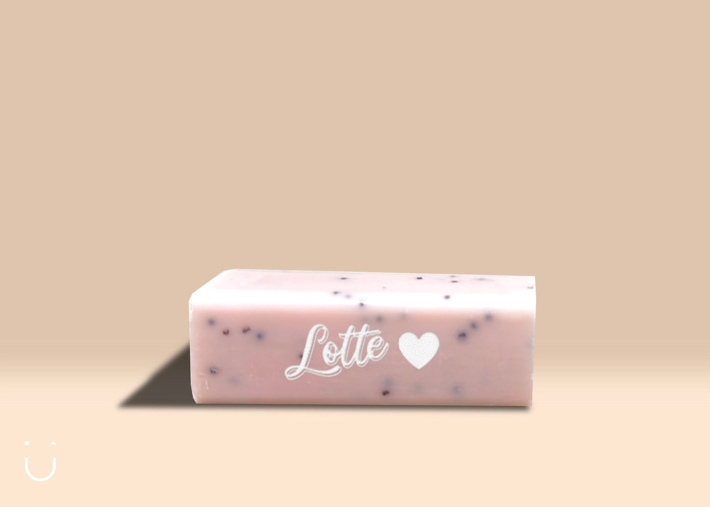 5x Zeepje roze - Deugeniet - Doopsuiker diy