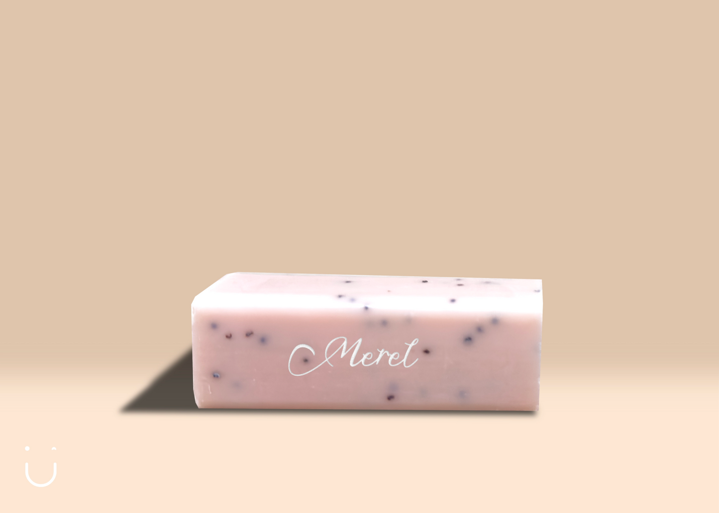 5x Zeepje roze - Doopsuiker - Deugeniet - Doopsuiker diy