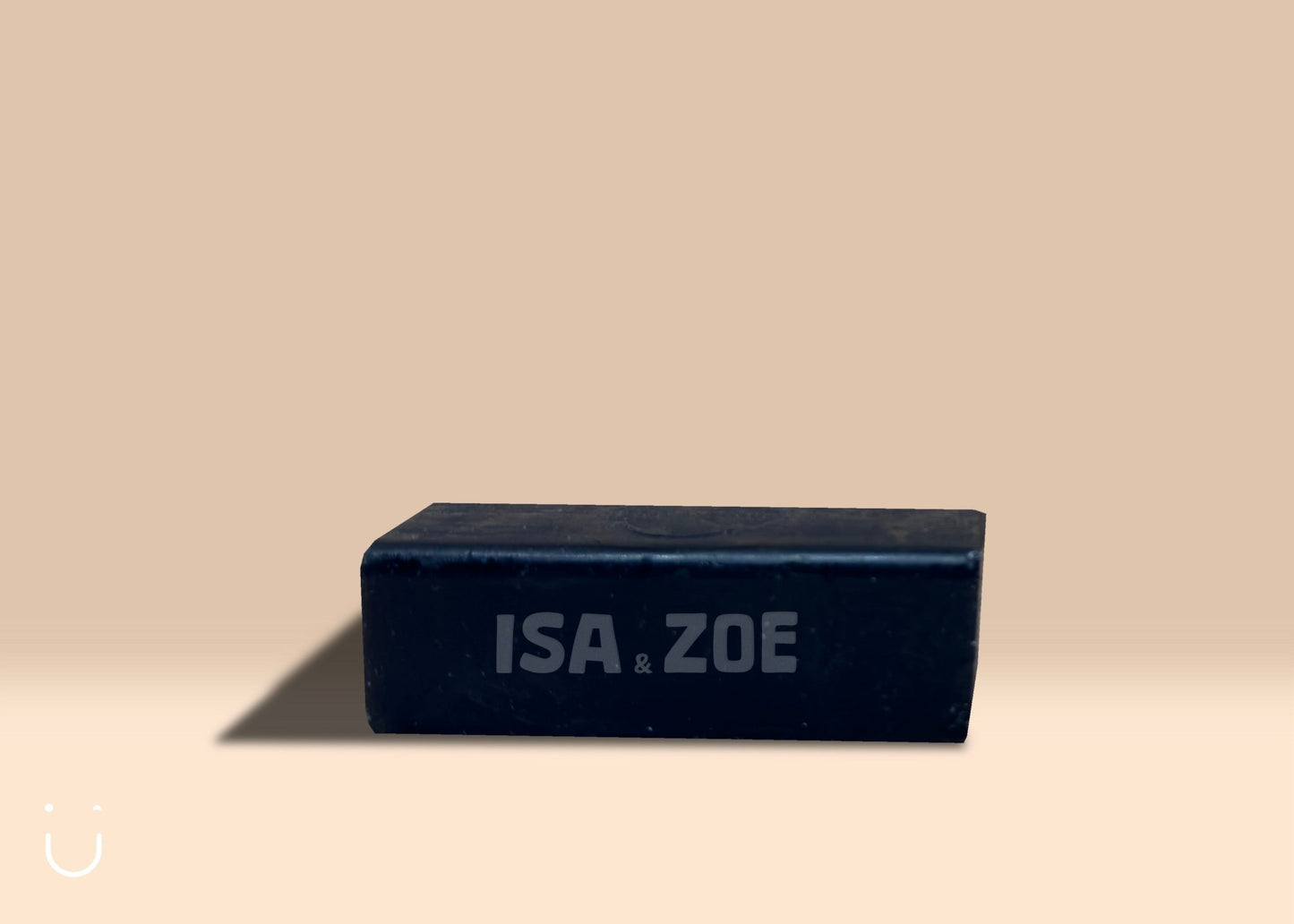5x Zeepje zwart - Deugeniet - Doopsuiker diy