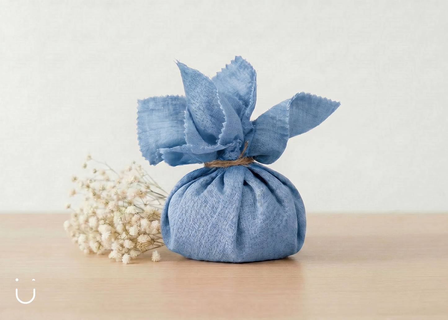 Tetra zakje blauw - Doopsuiker