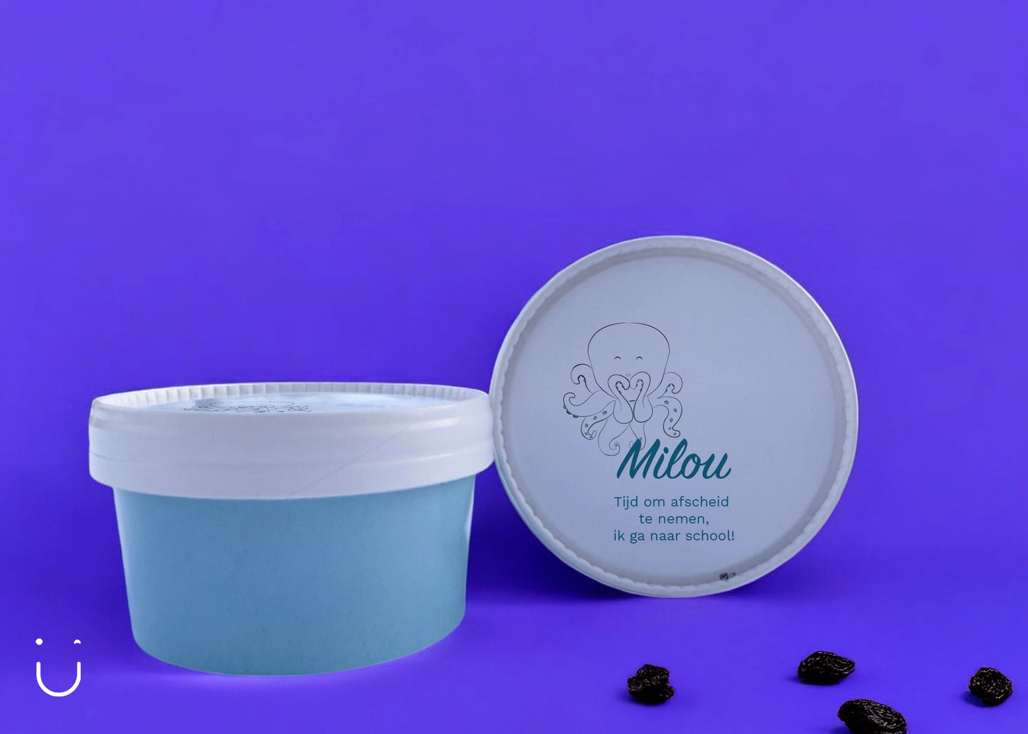 10x Traktatie crèche Octopus