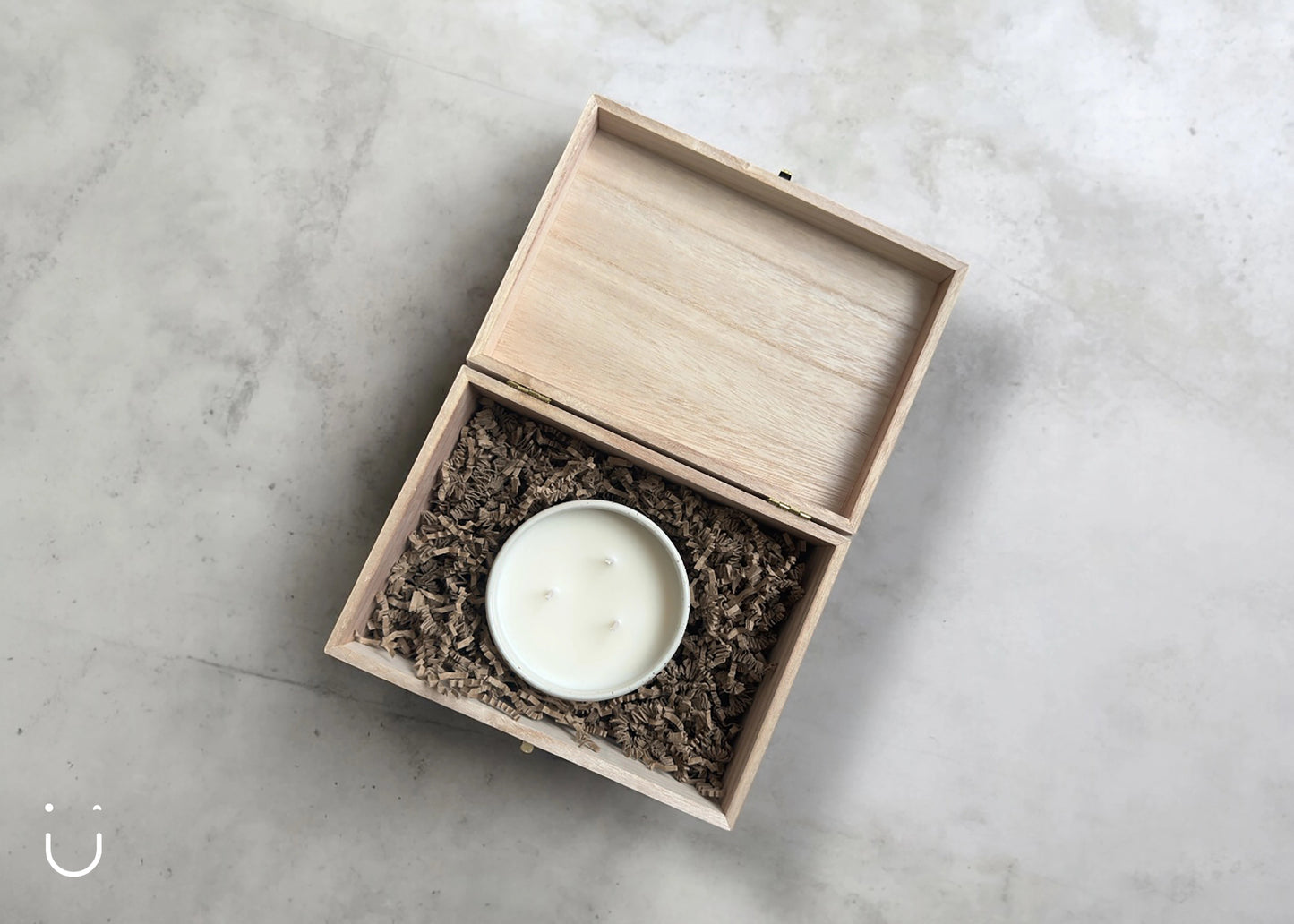 Cadeauset luxe kaars - Peter cadeau - Peter vragen - Deugeniet - Meter/peter cadeaus