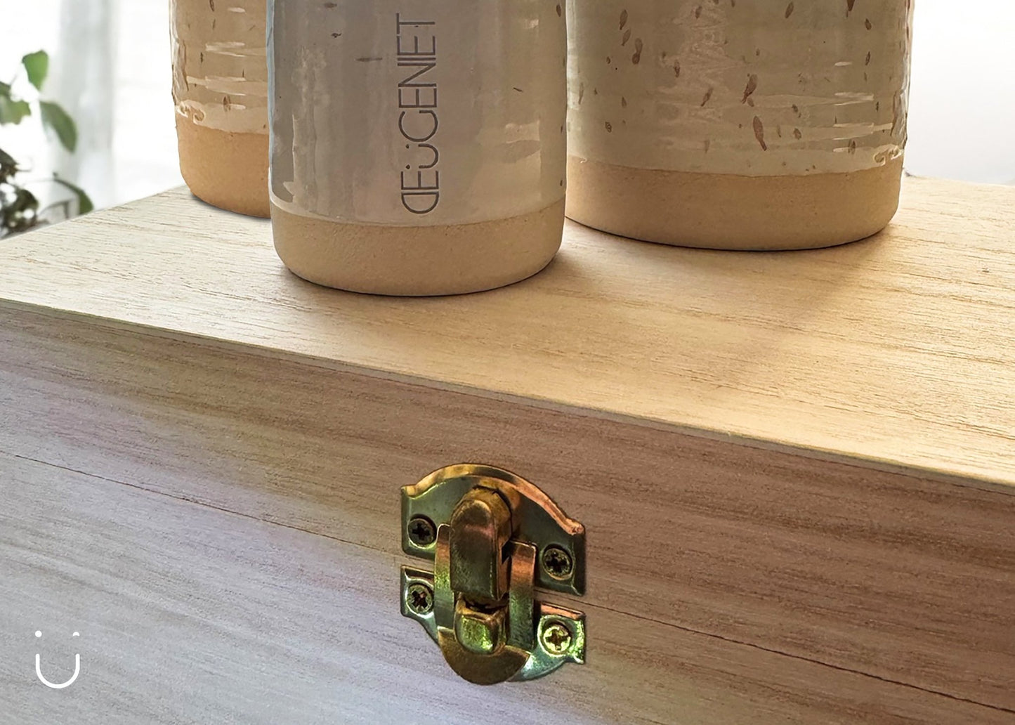 Cadeauset tasjes - Aankondiging grootouders - Deugeniet - Grootouders