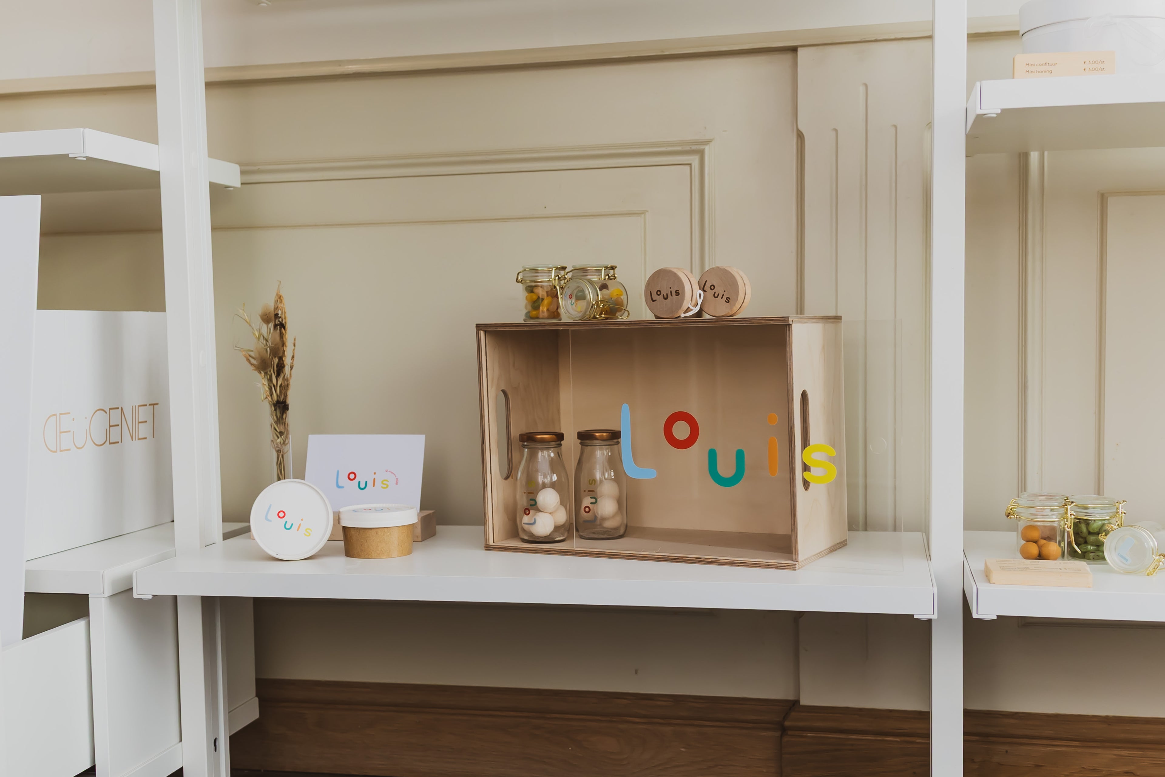 deugeniet doopsuiker