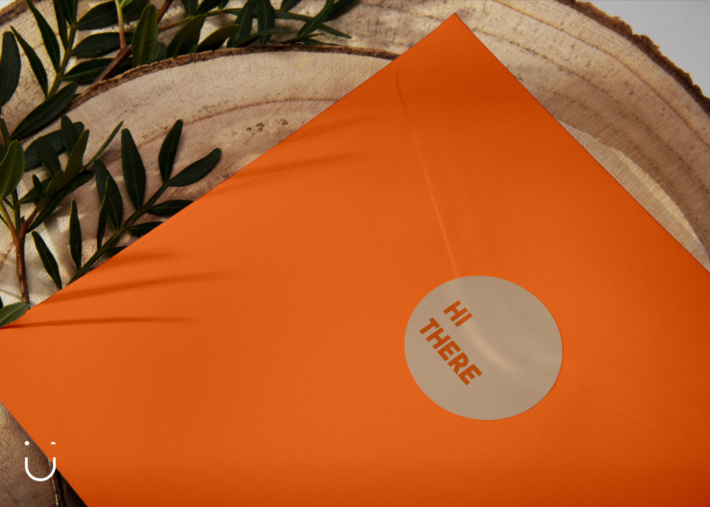 Geboortekaartje "GEKLEURD oranje" - Deugeniet - Geboortekaartjes